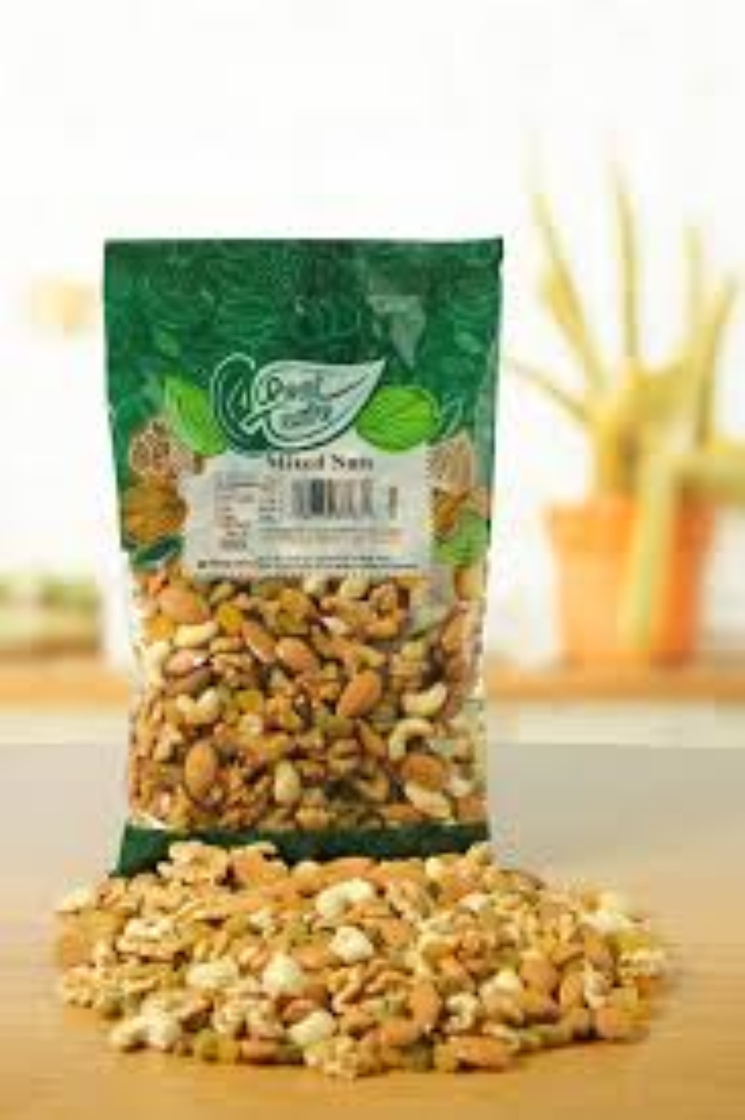 EQUATORIAL R/MIXED NUTS 100G